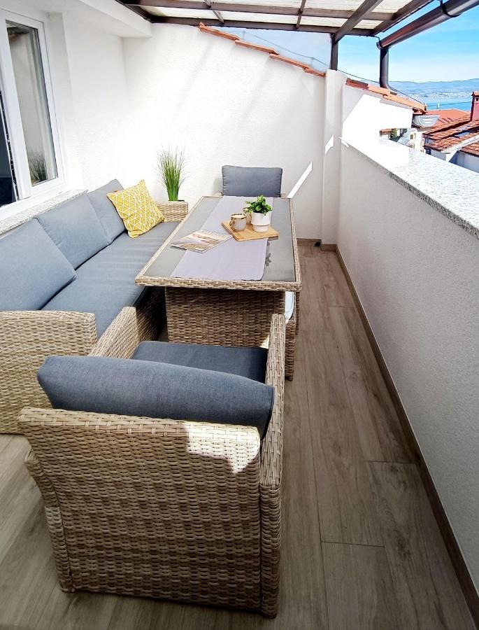 לובראן Apartman Leona מראה חיצוני תמונה