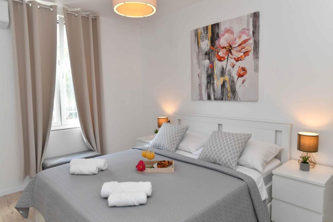 לובראן Apartman Leona מראה חיצוני תמונה