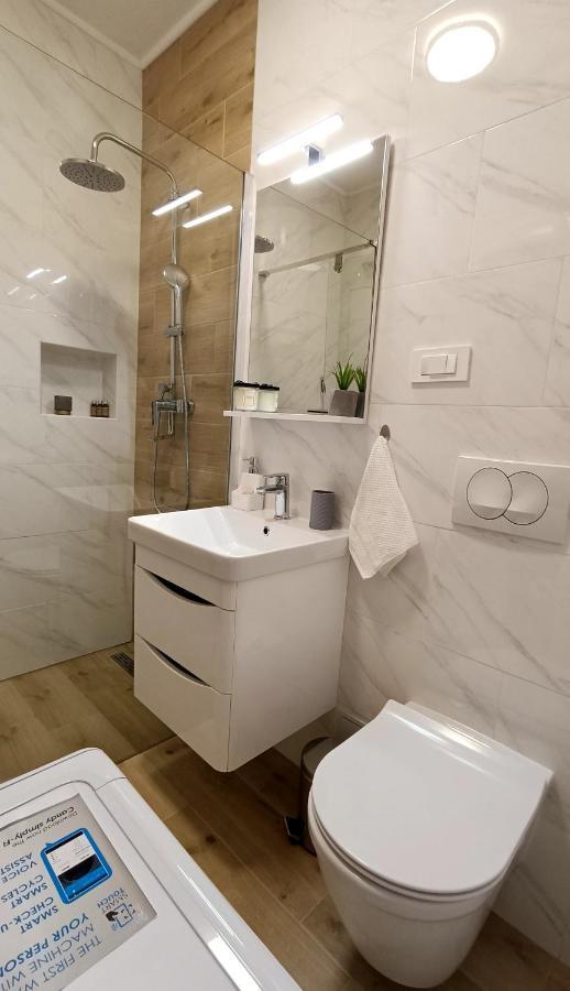 לובראן Apartman Leona מראה חיצוני תמונה