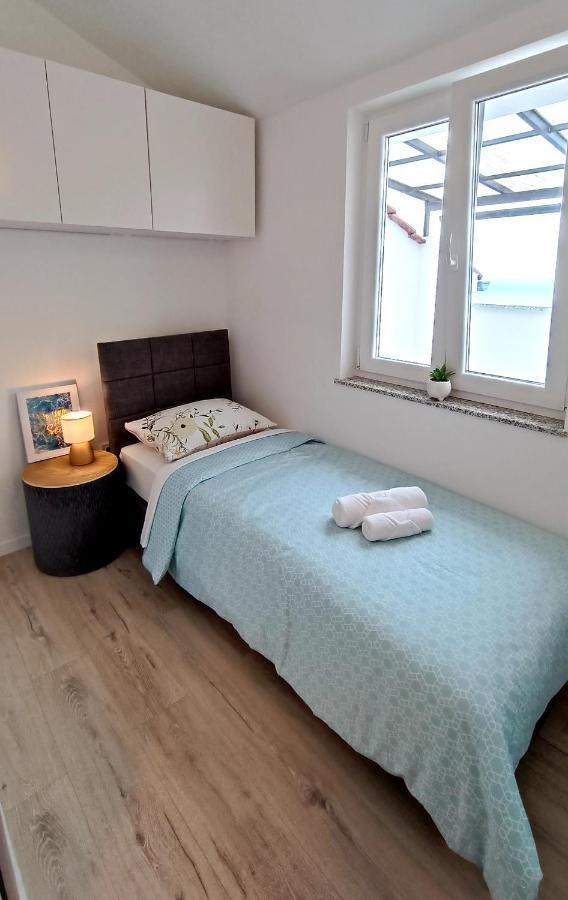 לובראן Apartman Leona מראה חיצוני תמונה